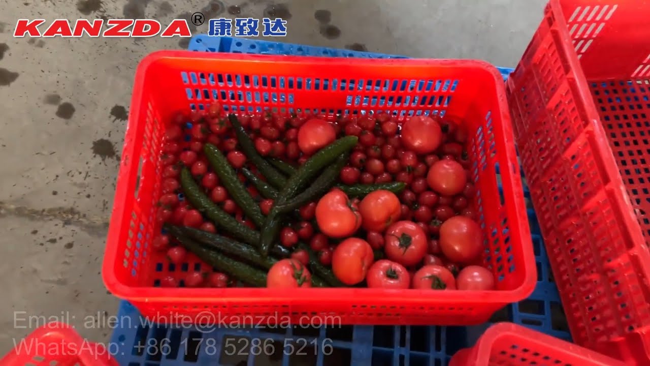 Harvest Basket Washing Machine - KANZDA