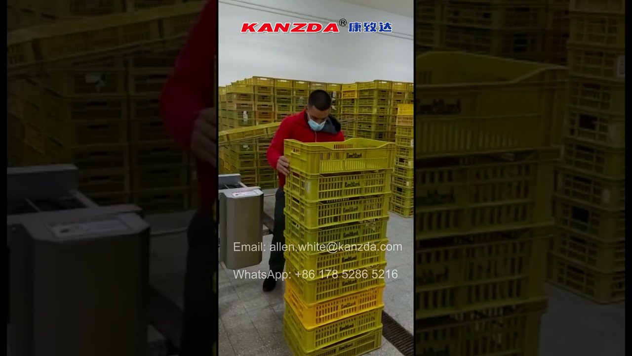 Plastic Basket Washing Machine in Uruguay