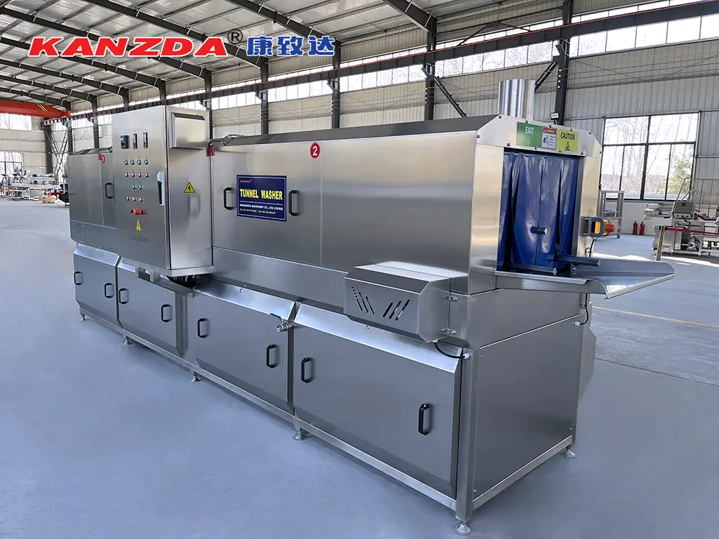 crate washing machine